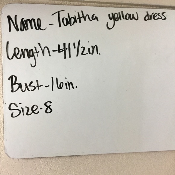 Tabitha Hourglass Dress - Picture 5 of 5